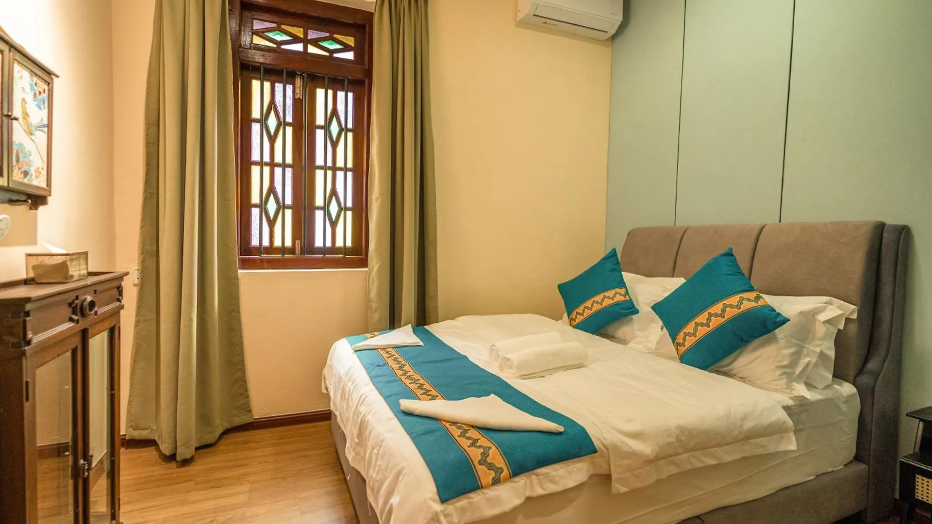 Hotel Penang Story Linn House George Town