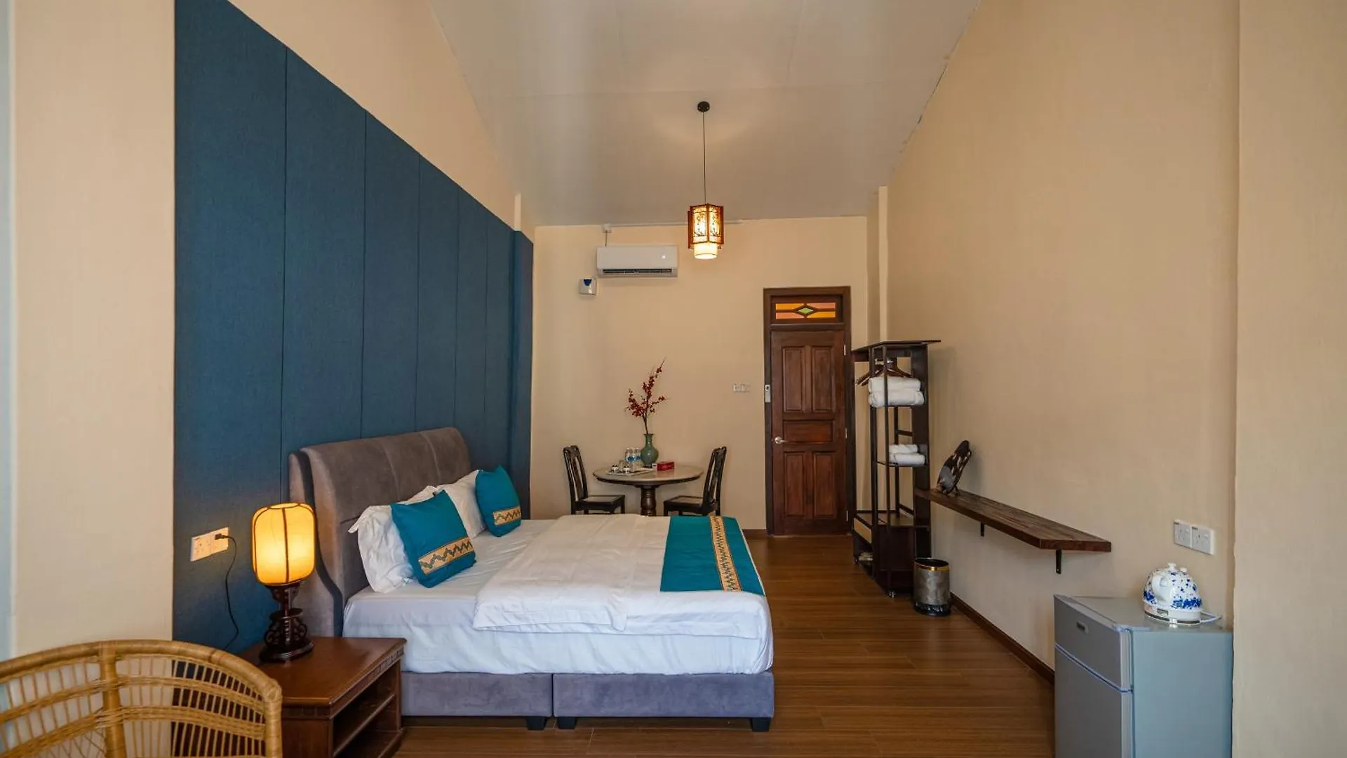 Hotel Penang Story Linn House George Town Malaysia
