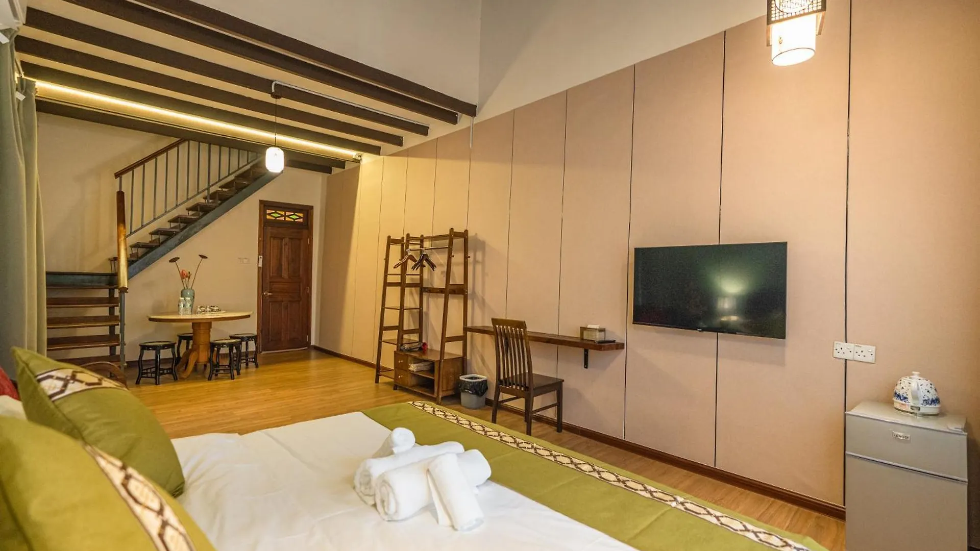 Penang Story Linn House George Town Malaysia