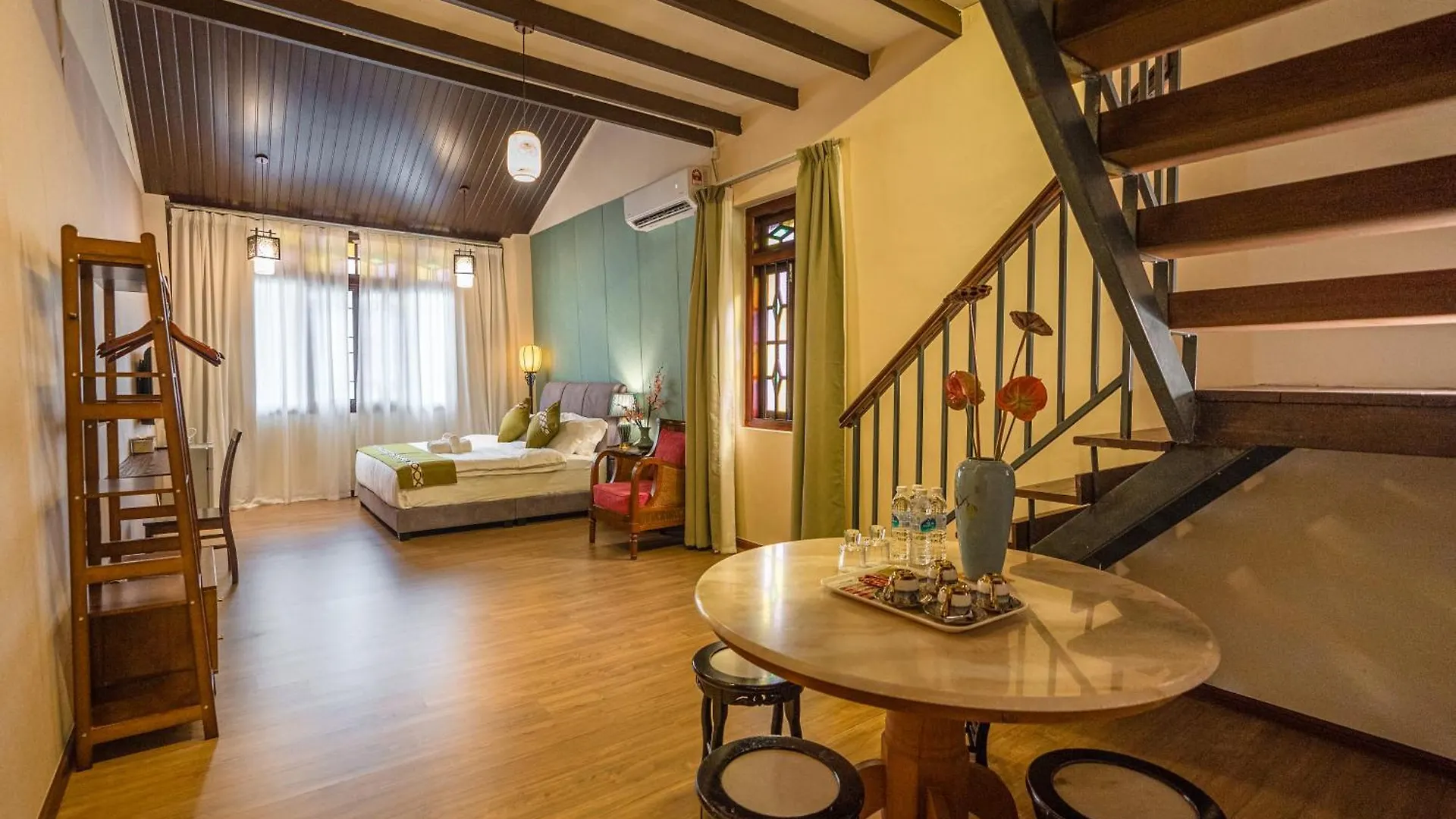 Penang Story Linn House George Town 0*,  Malaysia