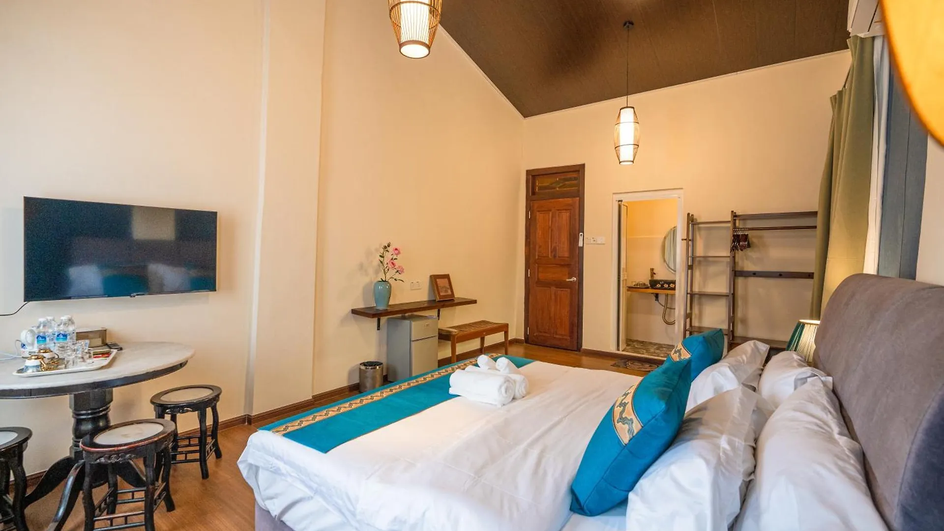Penang Story Linn House George Town Malaysia