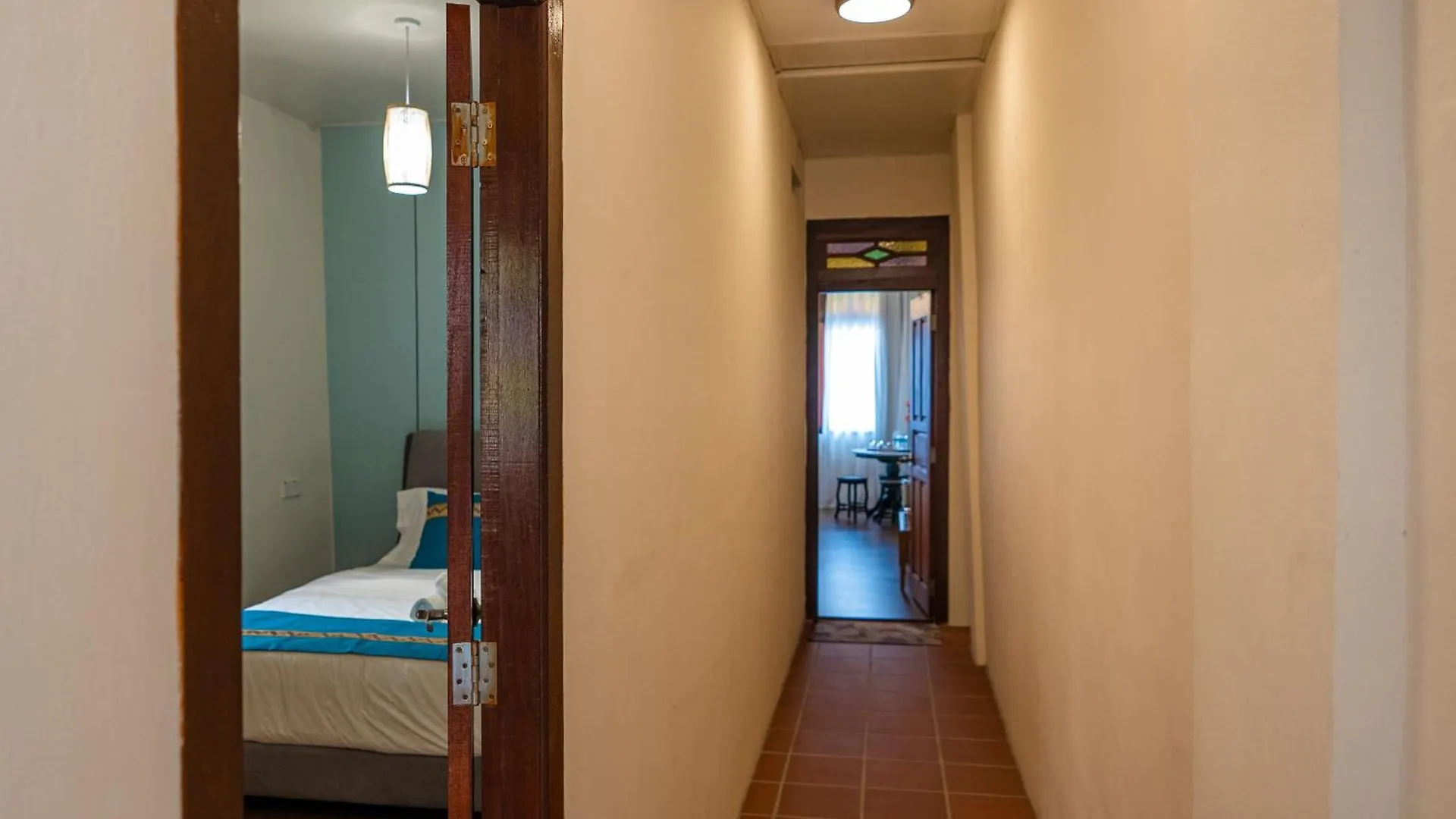 Penang Story Linn House George Town Hotel