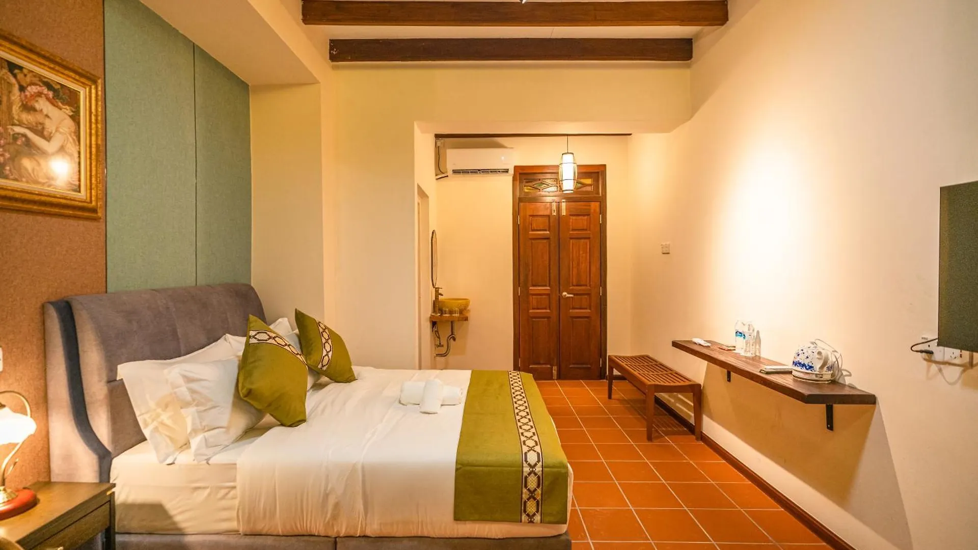 Penang Story Linn House George Town Malaysia