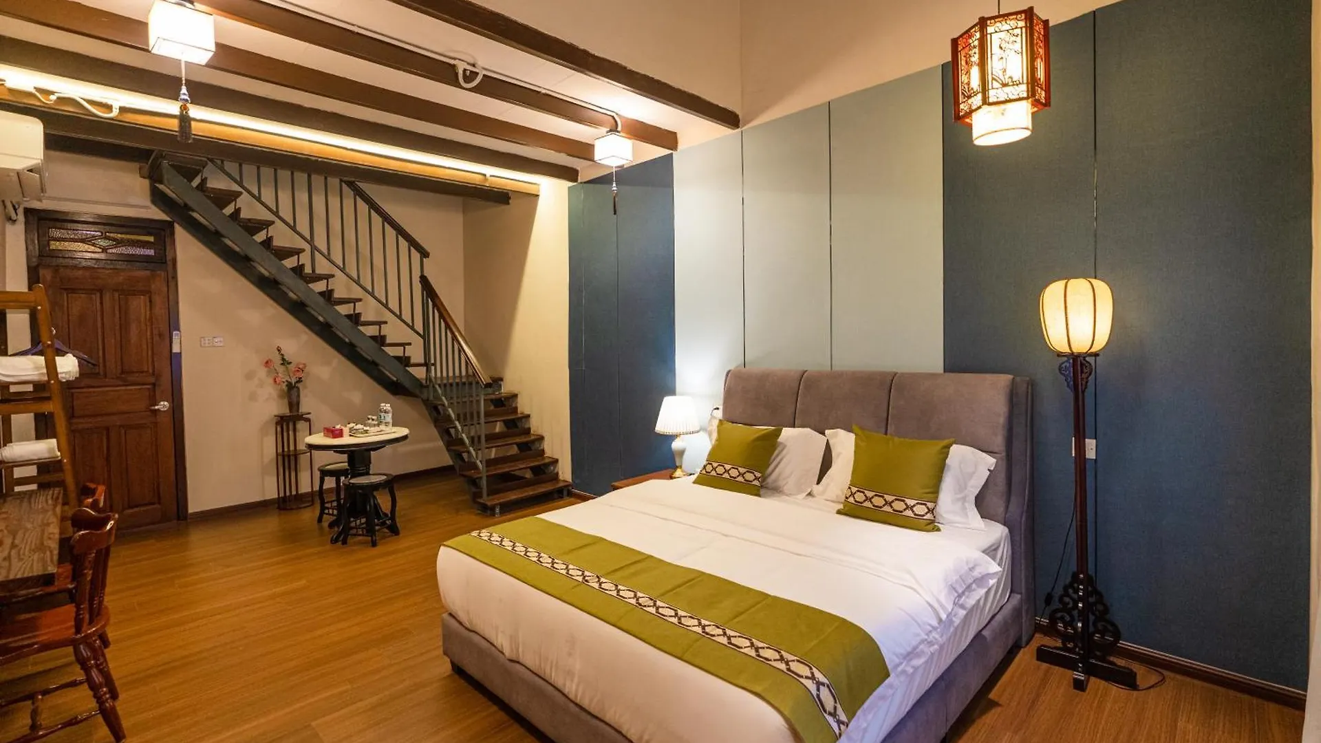Penang Story Linn House George Town Hotel