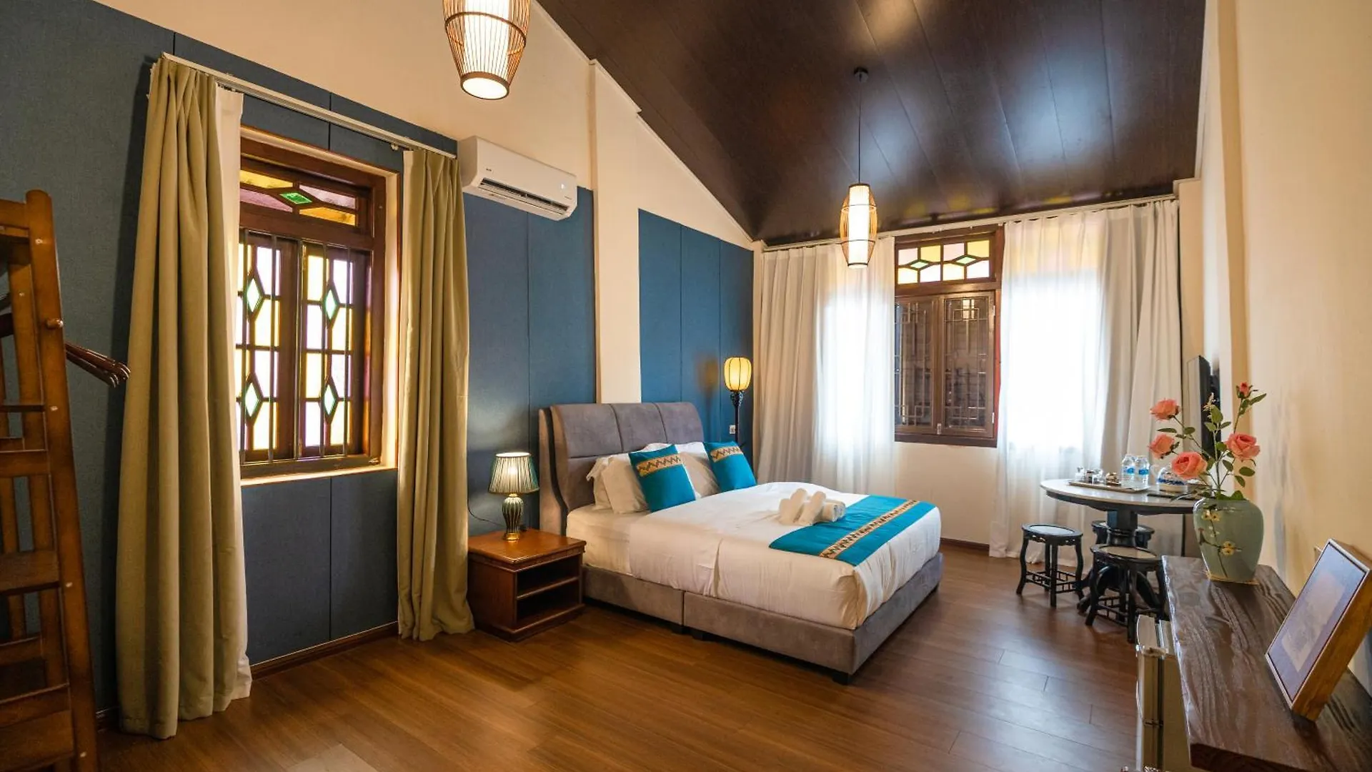 Hotel Penang Story Linn House George Town Malaysia