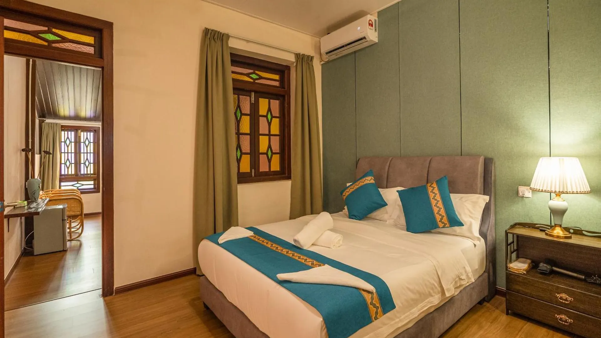 Penang Story Linn House George Town Hotel