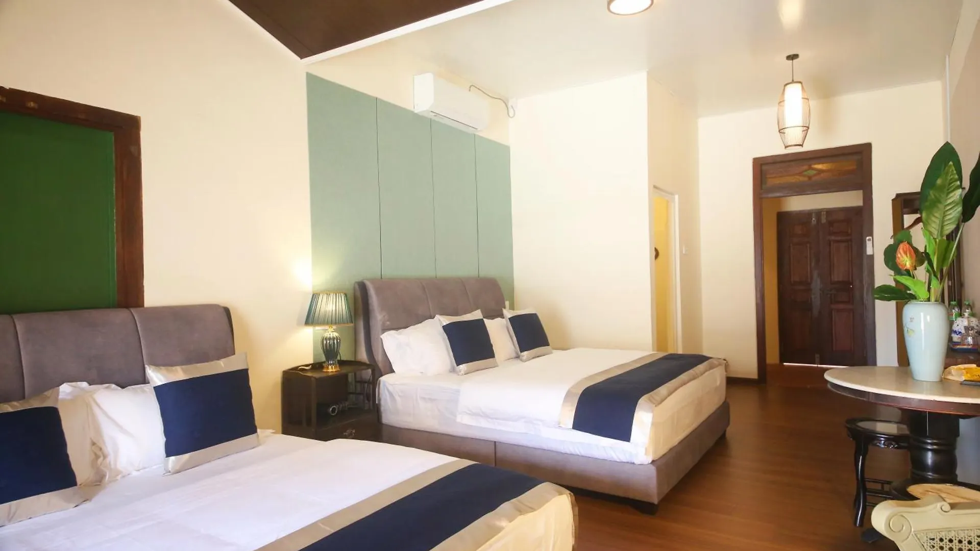 Penang Story Linn House George Town Hotel