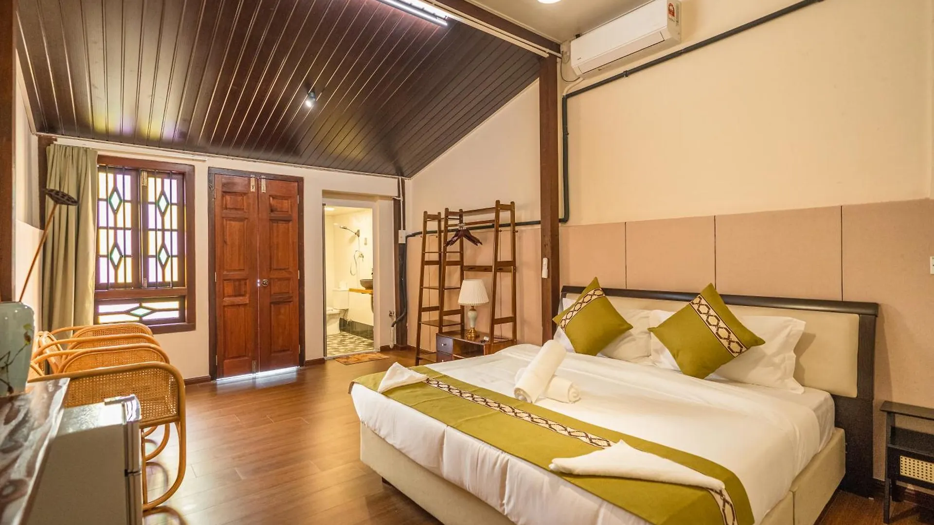 Penang Story Linn House George Town Hotel