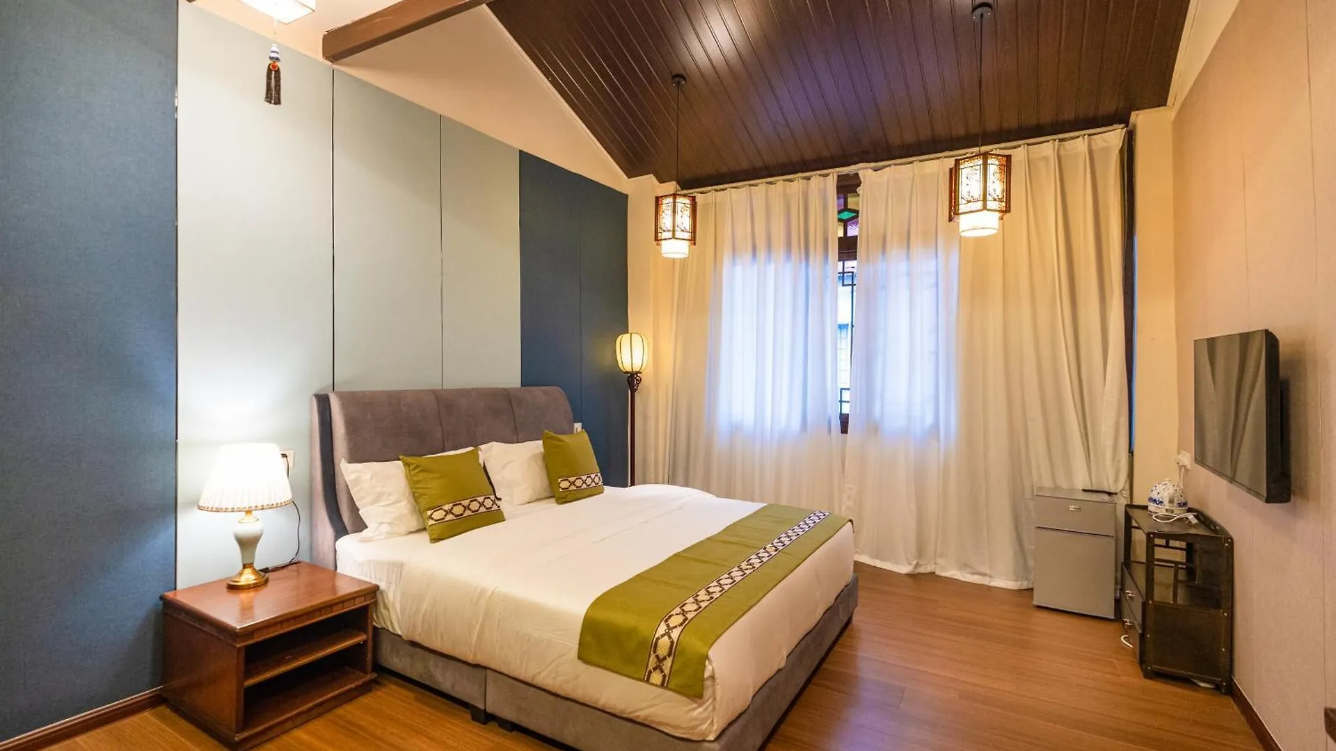 Hotel Penang Story Linn House George Town Malaysia