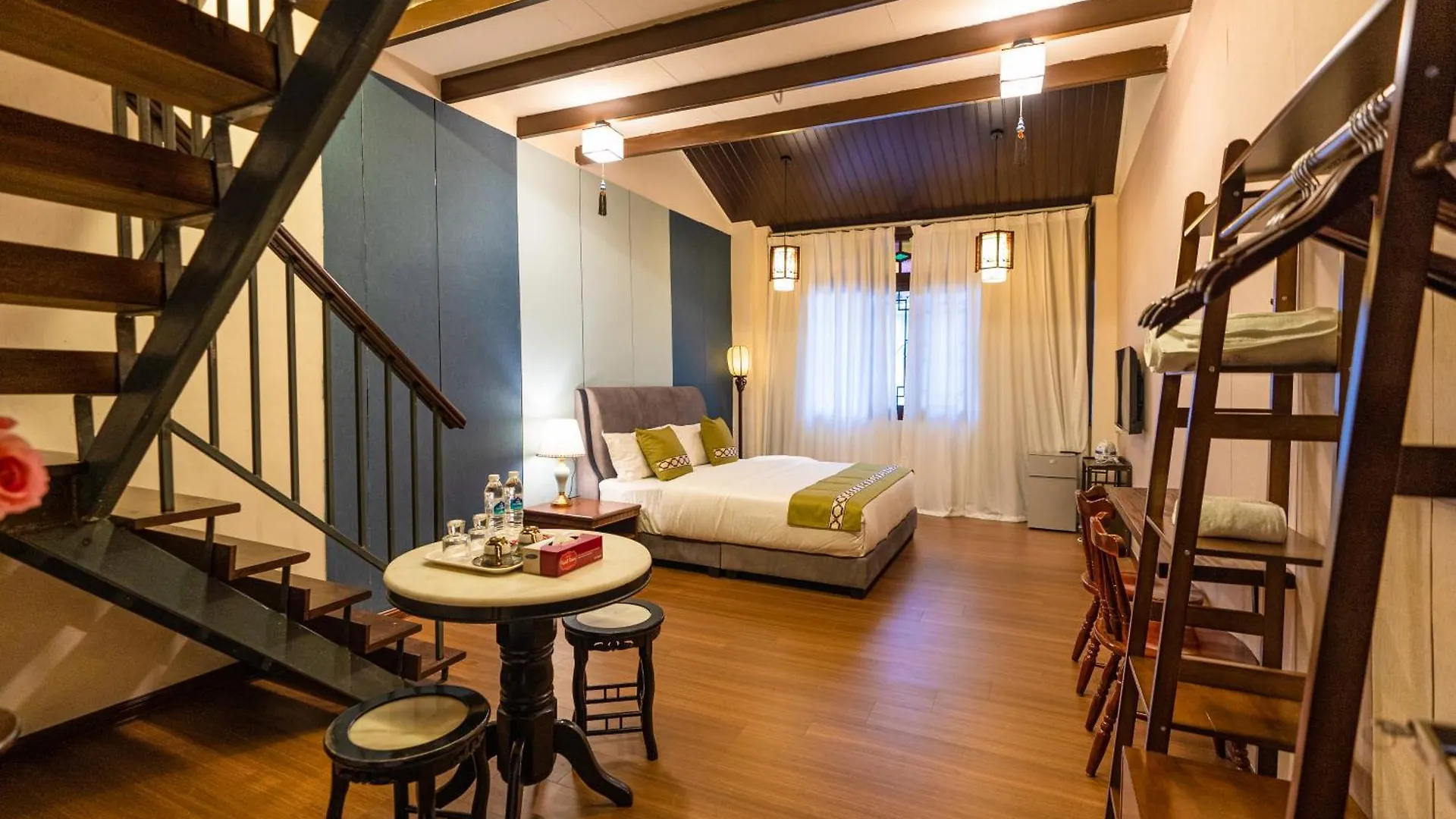 Penang Story Linn House George Town Hotel