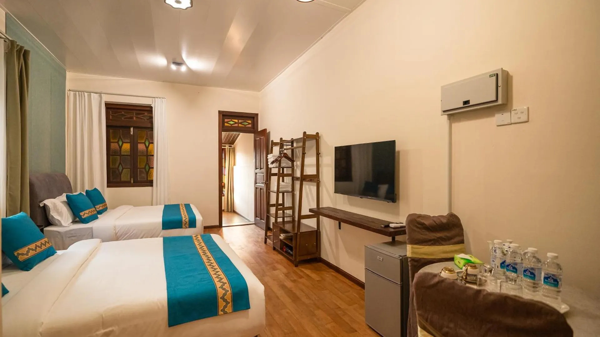 Hotel Penang Story Linn House George Town