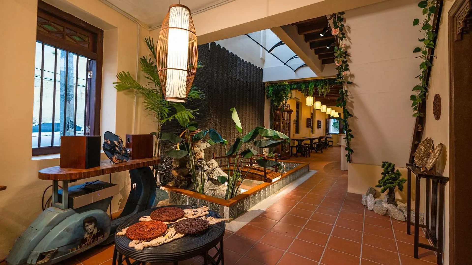 Hotel Penang Story Linn House George Town