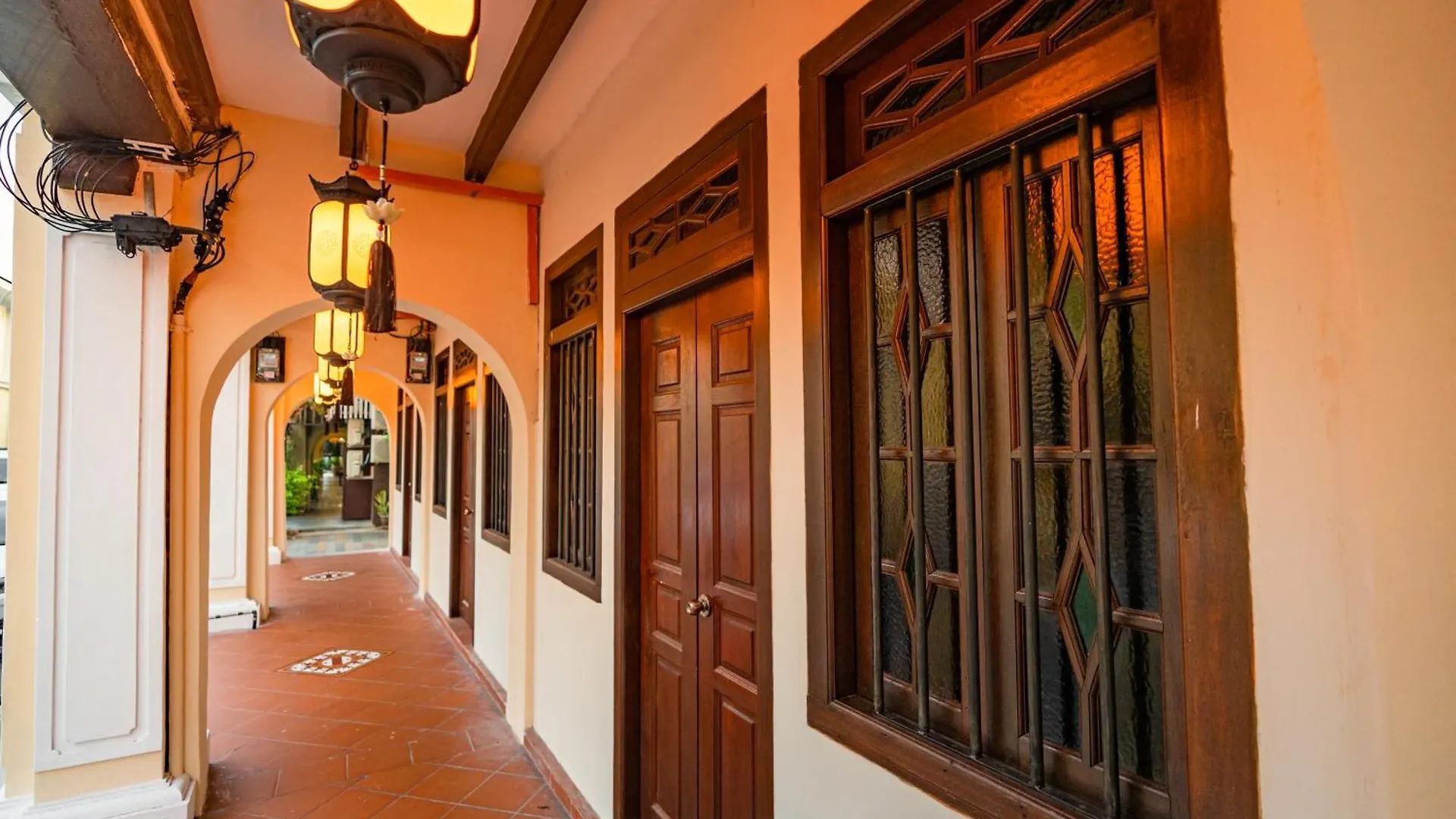 Hotel Penang Story Linn House George Town Malaysia