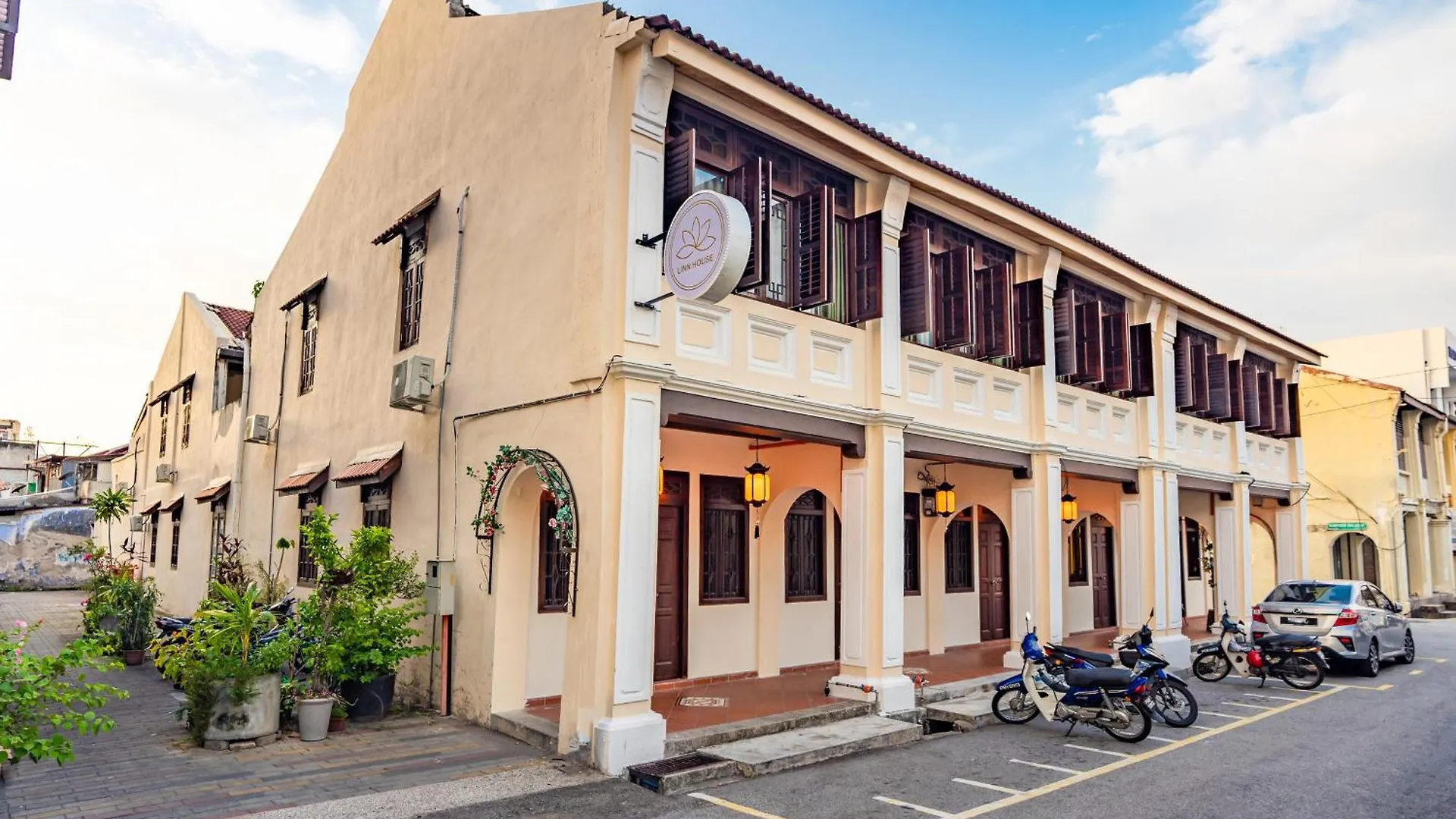 Penang Story Linn House George Town Hotel