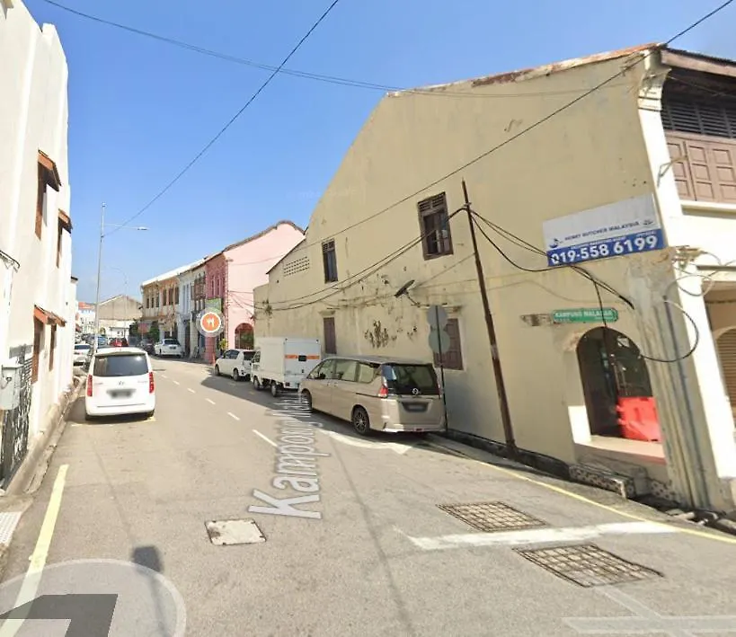 Penang Story Linn House George Town