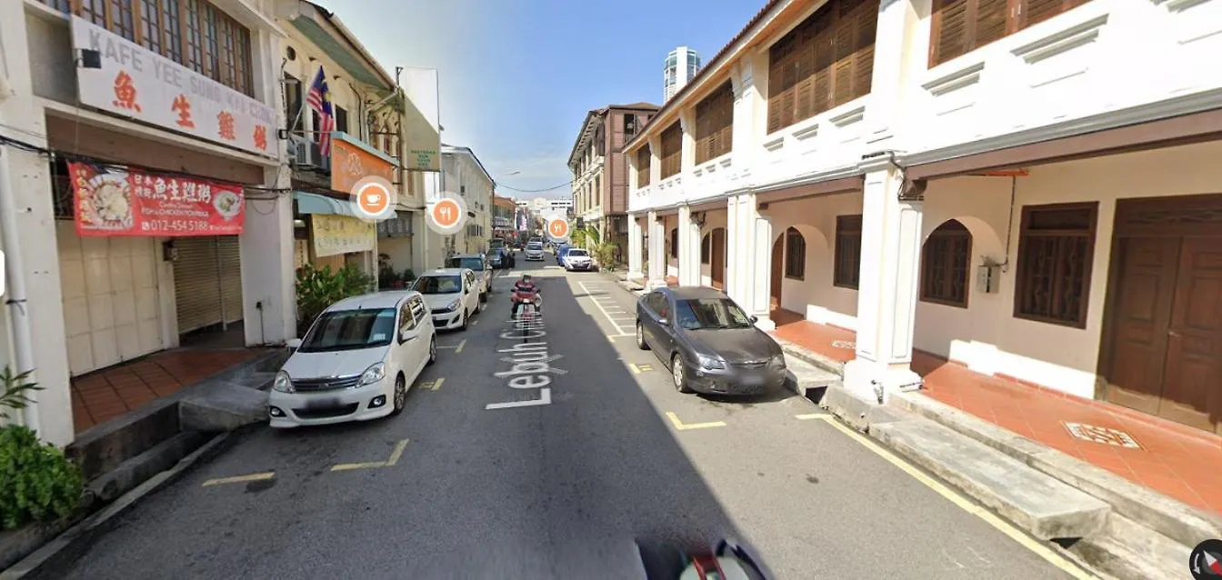 Hotel Penang Story Linn House George Town Malaysia